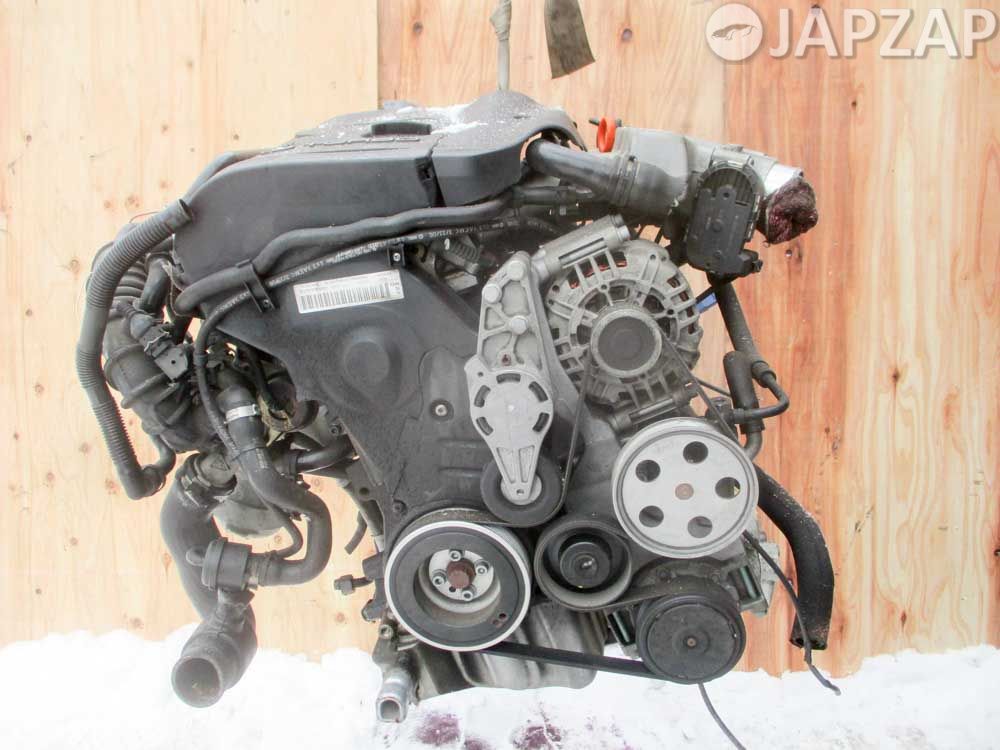 Двигатель для Audi A4 B7 8К2 8ED  BFB      