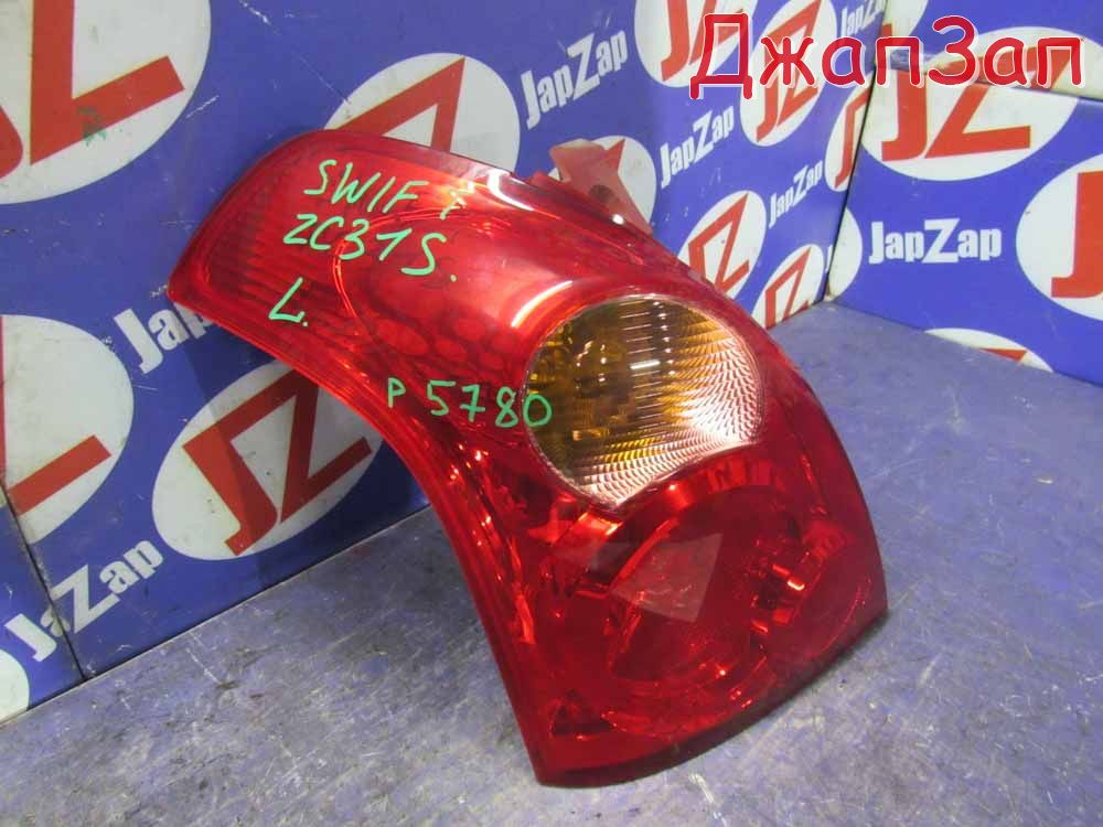 Фонарь задний для Suzuki Swift ZC31S  M16A   лево   
