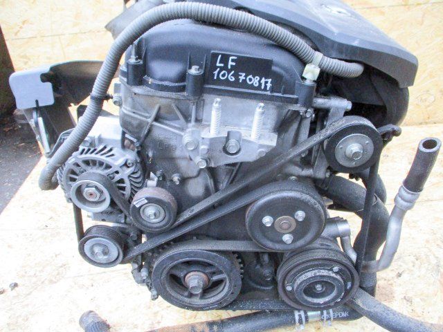 Двигатель для Mazda Atenza GH  LF      