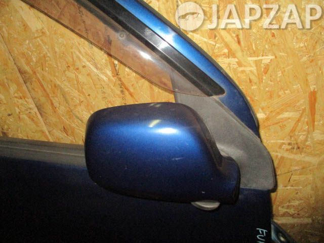 Зеркало для Toyota Funcargo NCP20  2NZ-FE  перед право   Синий