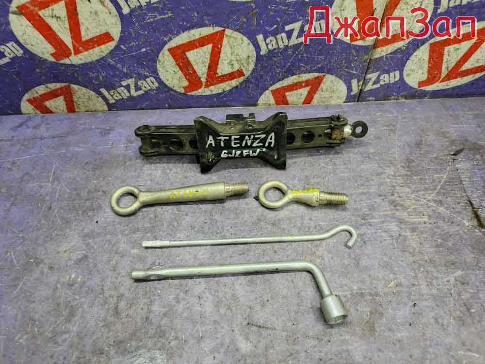 Домкрат для Mazda Atenza GJ2FW  SH-VPTR      