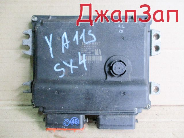 Блок управления двигателя efi для Suzuki SX4 YA11S  M15A      