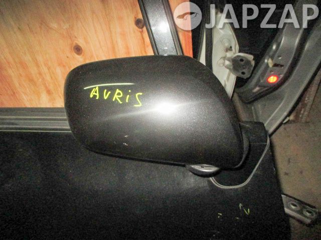 Зеркало для Toyota Auris NZE151  1NZ-FE  перед право   Черный