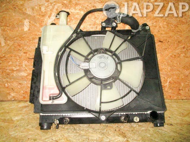 Вентилятор радиатора для Toyota Raum NCZ25  1NZ-FE      