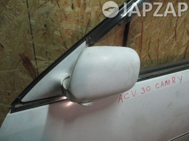 Зеркало для Toyota Camry ACV30  2AZ-FE      Белый