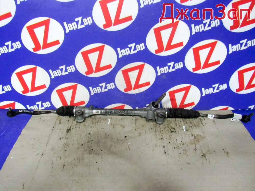Рулевая рейка для Toyota Vitz KSP130  1KR-FE      