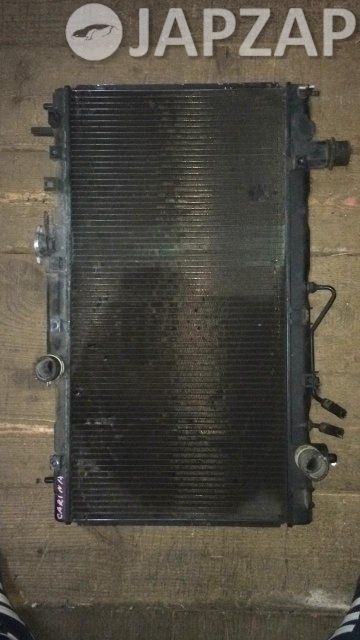 Радиатор охлаждения для Toyota Carina AT210        