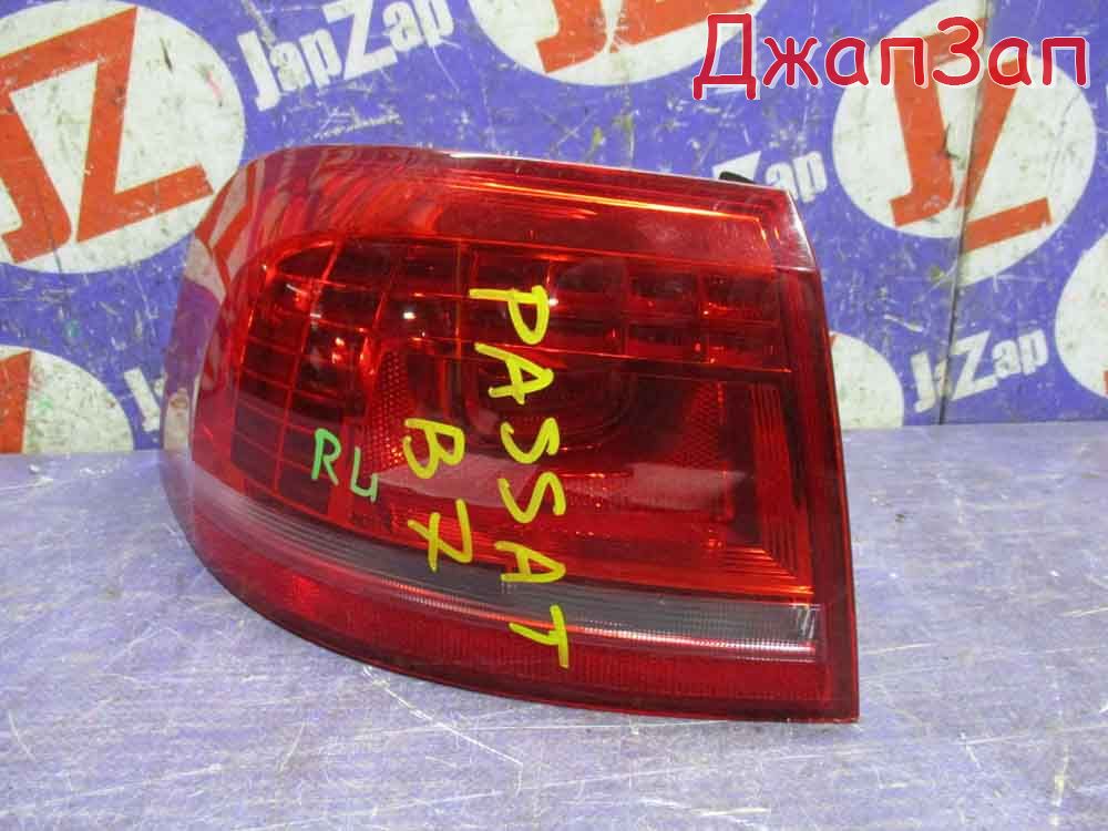Фонарь задний для Volkswagen Passat B7  CAXA  зад лево  3af945207b 