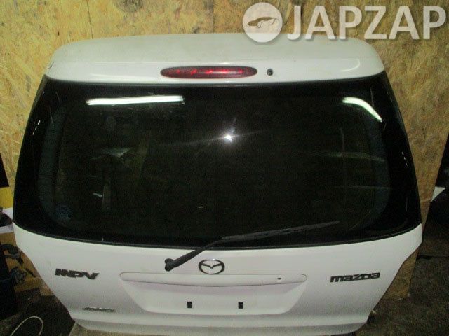 Дверь багажника для Mazda MPV LW3W  L3      Белый