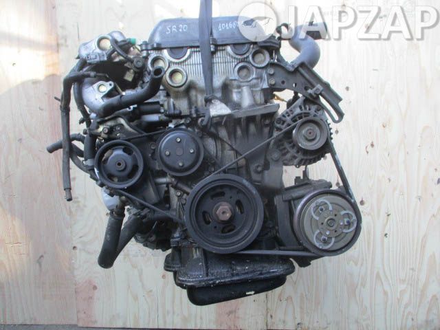 Двигатель для Nissan Tino HV10  SR20DE      