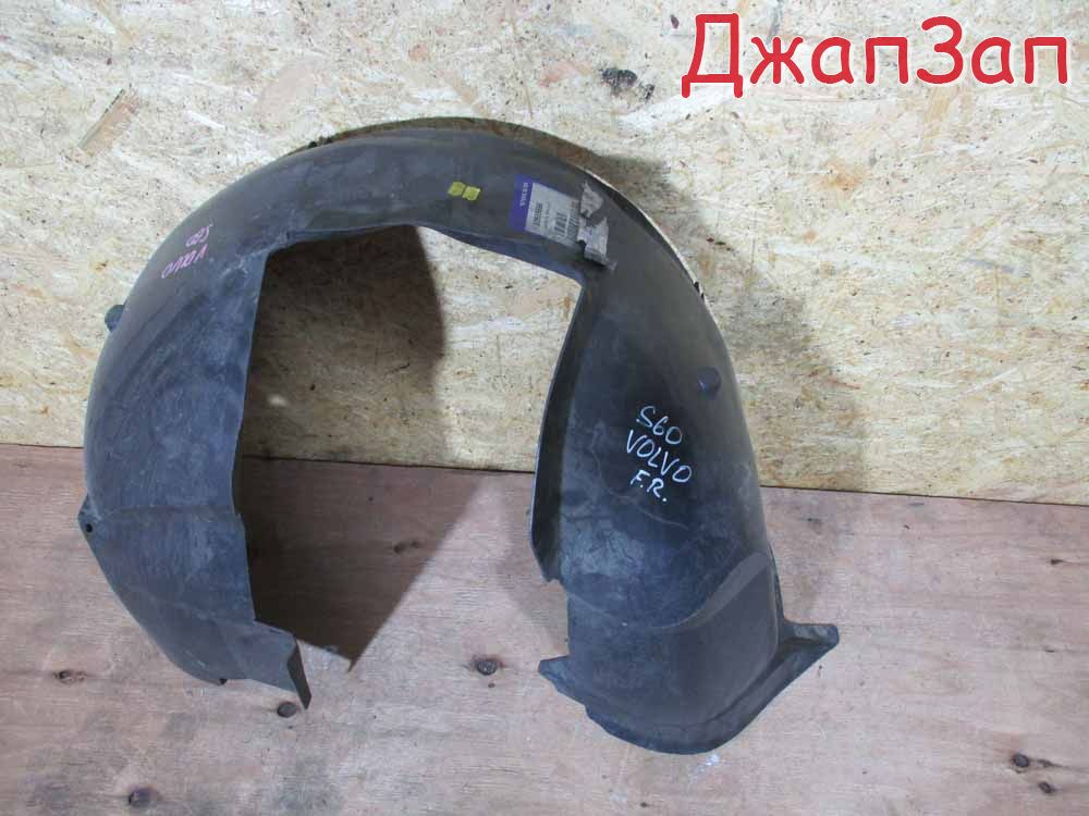 Подкрылок для Volvo S60 RS61 RS79 RH59 HV32    перед право  8648174 