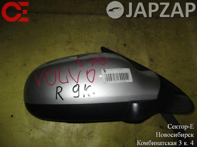 Зеркало для Volvo V70         