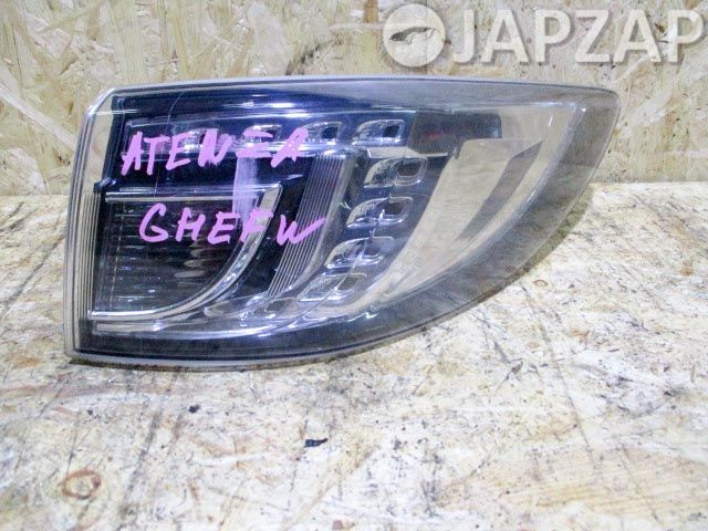 Фонарь задний для Mazda Atenza GH        