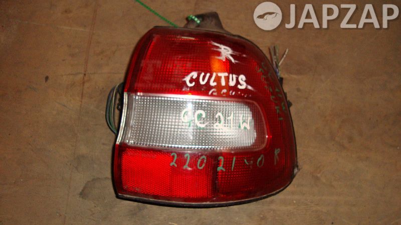 Стоп-сигнал для Suzuki Cultus GC21W        