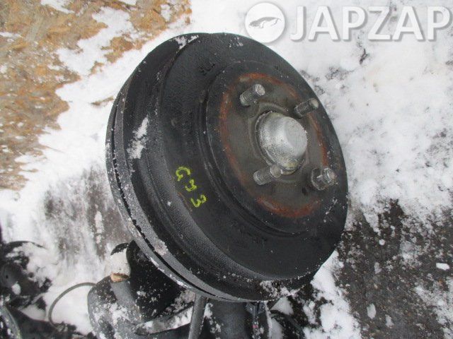 Ступица для Honda Airwave GJ  L15A  зад право   