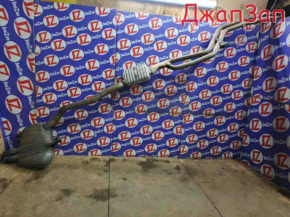 Глушитель для Bmw 5 серия F10  N52B25      