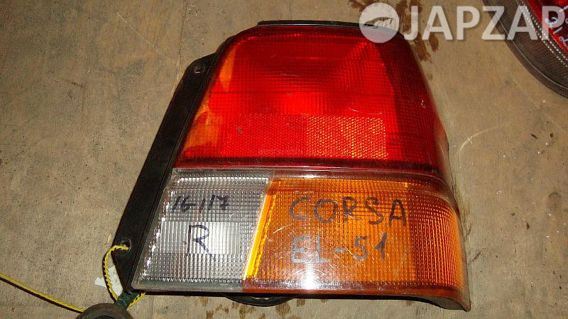 Стоп-сигнал для Toyota Corsa EL51        