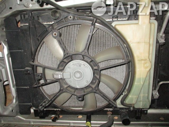 Вентилятор радиатора для Toyota Vitz NCP95  2NZ-FE      