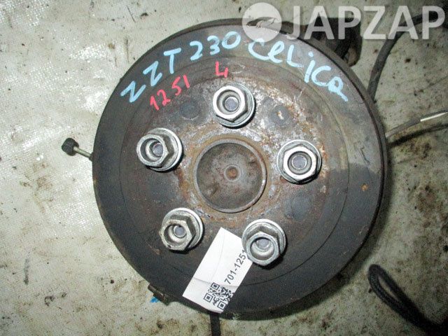 Тормозной барабан для Toyota Celica ZZT230  1ZZ-FE  зад    