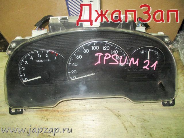 Панель приборов для Toyota Ipsum ACM21  2AZ-FE      