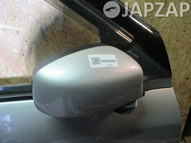 Зеркало для Suzuki Swift 3 ZC        Серебро