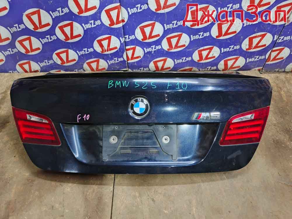 Крышка багажника для Bmw 5 серия F10  N52B25      