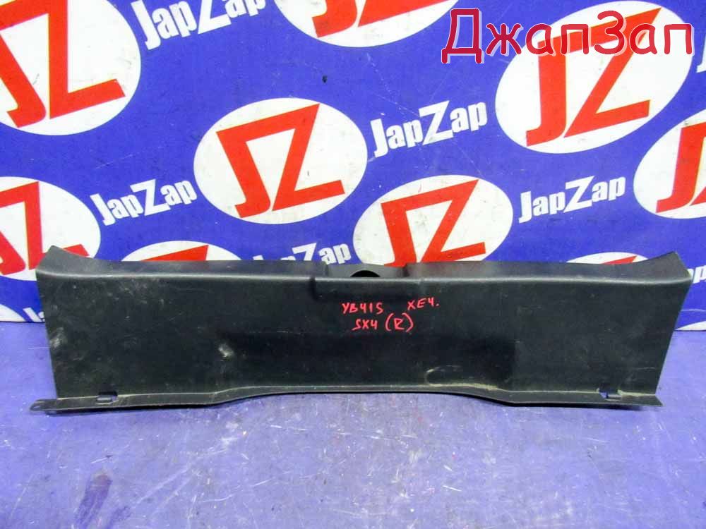 Накладка замка багажника для Suzuki SX4 YB41S  J20A  зад    