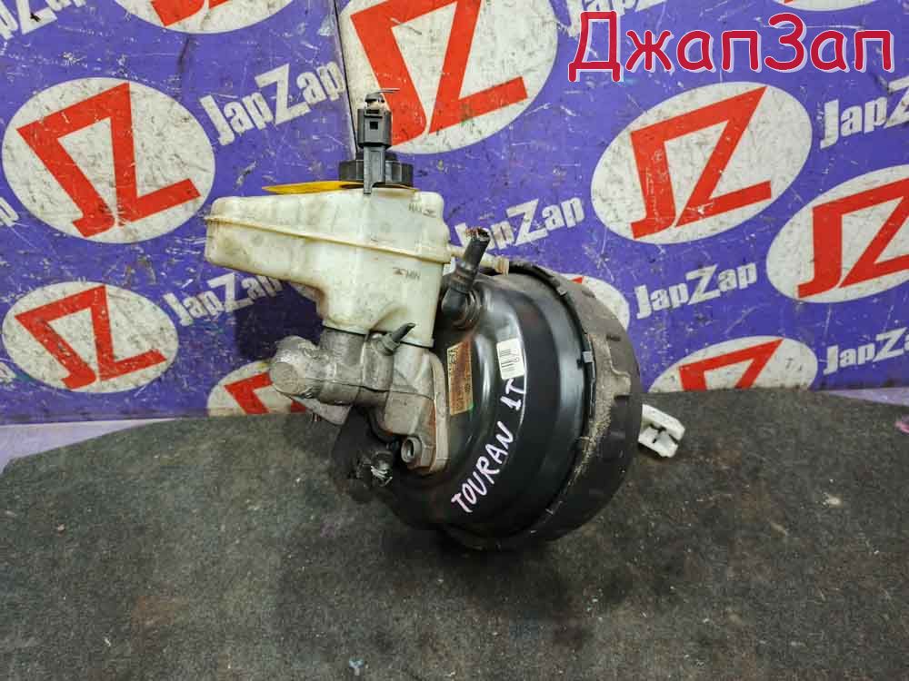 Вакуумный усилитель тормозов для Volkswagen Touran 1T2  CAV     1k2614105as 