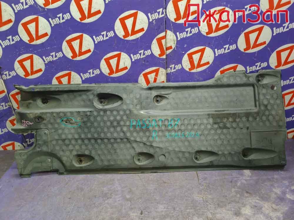 Защита двигателя для Volkswagen Passat B7  CAXA  зад право  3c0825202h 