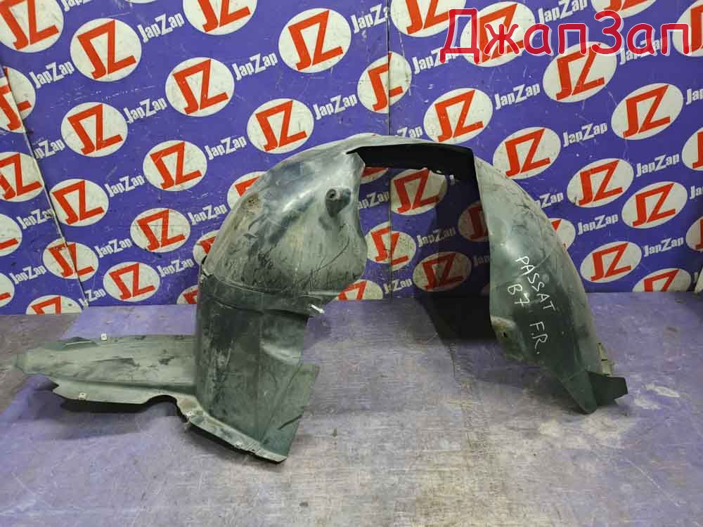 Подкрылок для Volkswagen Passat B7  CAXA  перед право  3aa805978 