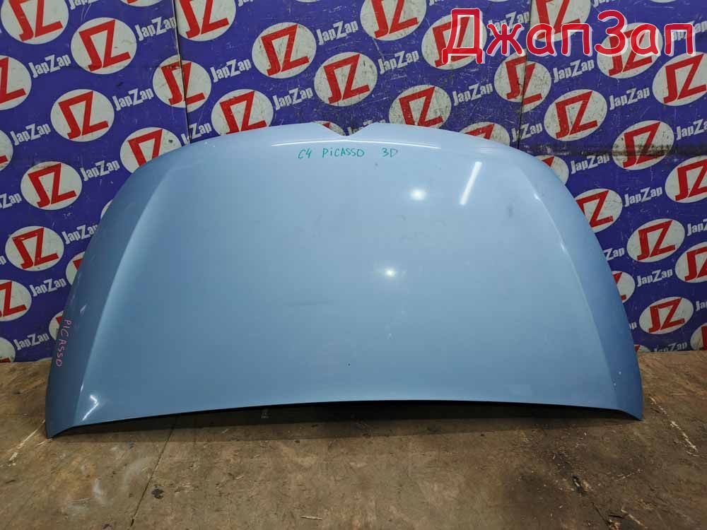 Капот для Citroen C4 Picasso 3D  EB2      