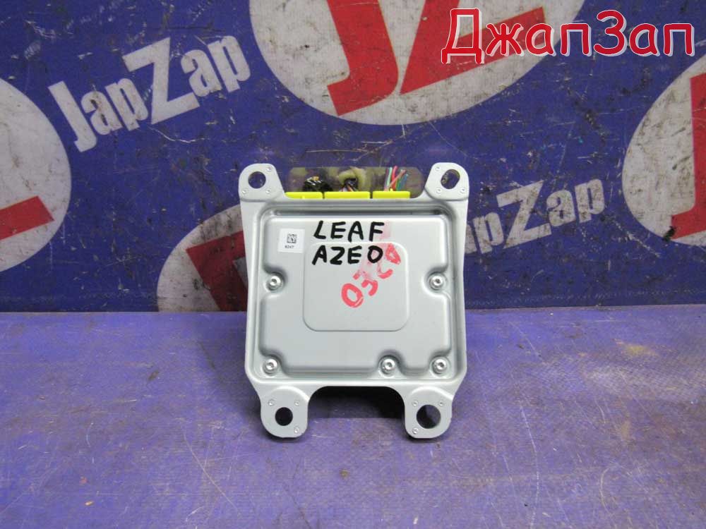 Блок управления airbag для Nissan Leaf AZE0  EM57     988203nk0a 