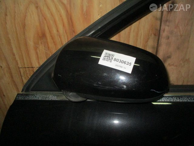 Зеркало для Audi A4 B7 8K2 8ED    перед лево   Черный