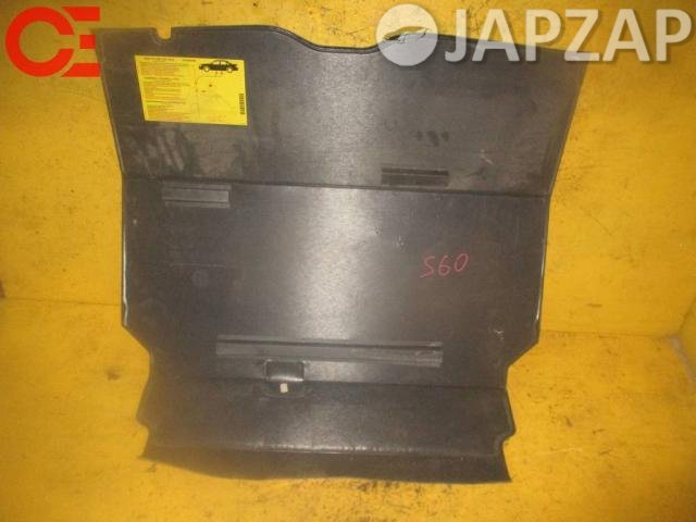 Пол багажника пластик для Volvo S60         