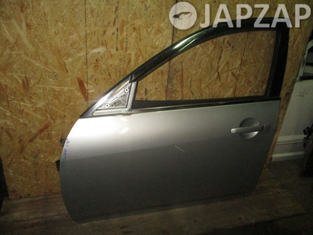 Дверь боковая для Nissan Skyline V36  VQ25HR      Серебро