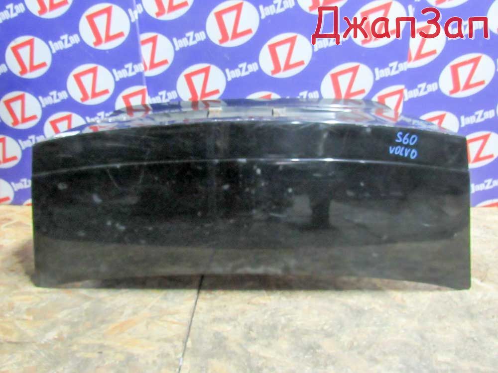 Крышка багажника для Volvo S60 RS61 RS79 RH59 HV32    зад    Черный