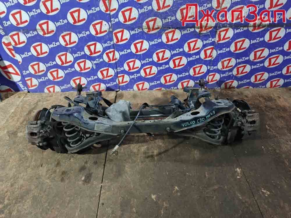 Балка поперечная для Volvo C30 MK43  B4204S3  зад    