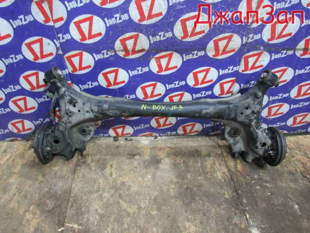 Балка поперечная для Honda N-BOX JF3  S07B  зад    