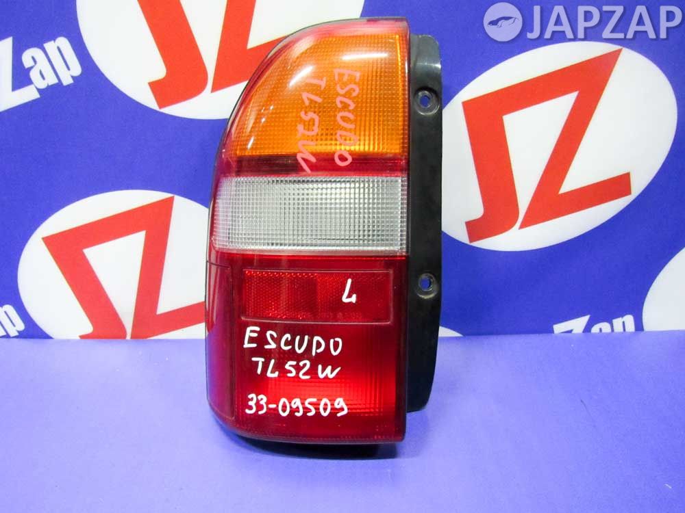 Фонарь задний для Suzuki Escudo TL52W  J20A  зад лево   