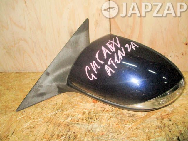 Зеркало для Mazda Atenza GH5AW  L5-VE      Темно-синий