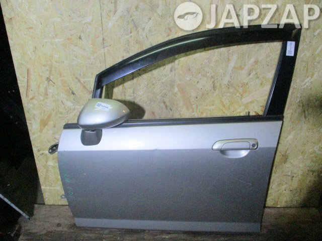 Дверь боковая для Honda Fit Aria GD        Серебро