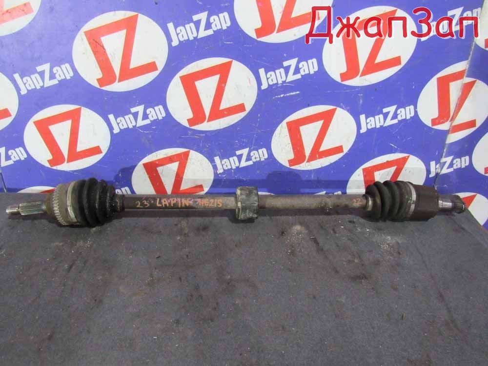 Привод для Suzuki Alto Lapin HE21S  K6A  перед право   