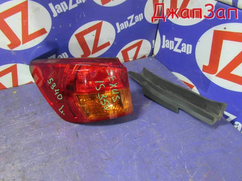 Фонарь задний для Lexus IS  GSE21  2GR-FSE   лево    Фонарь задний для Lexus IS GSE21  2GR-FSE   лево