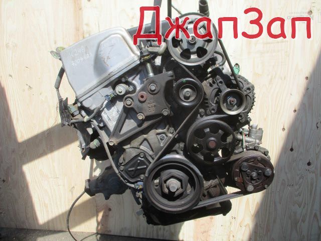 Двигатель для Honda CR-V RE4  K24A,      