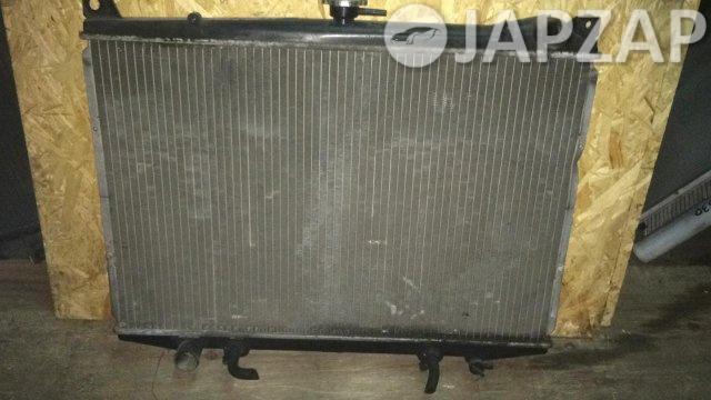 Радиатор охлаждения для Nissan Mistral R20  TD27B      