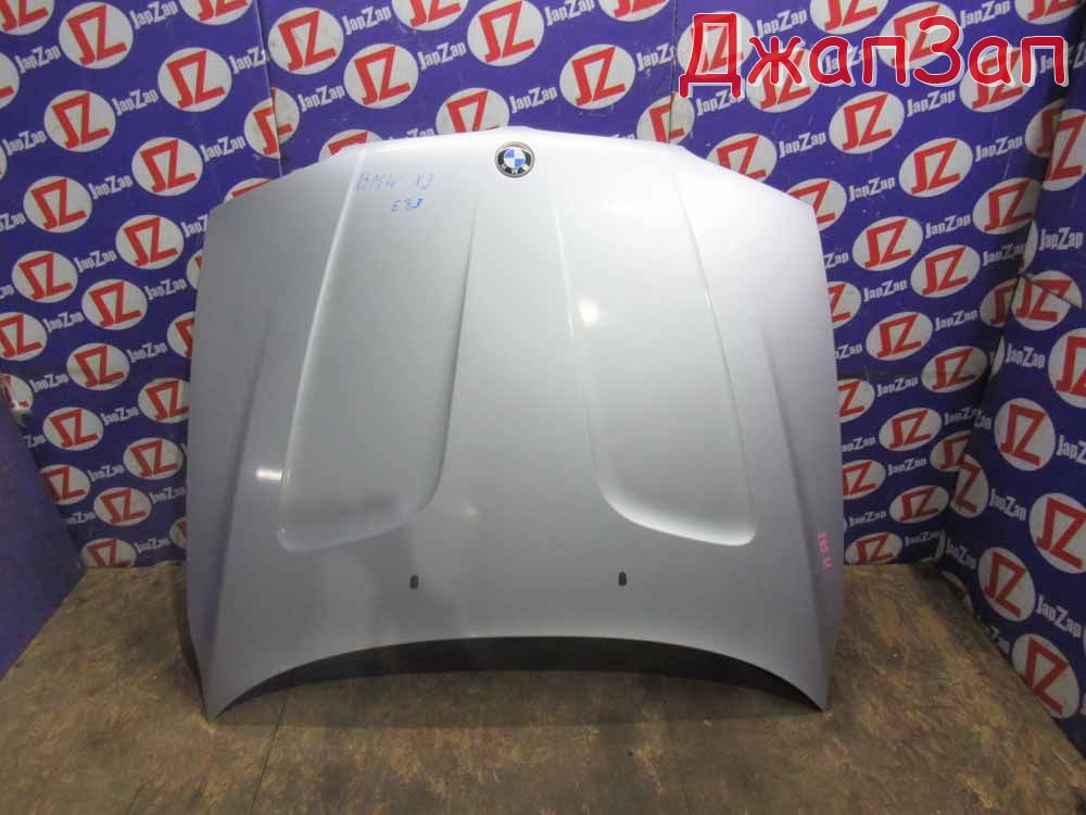 Капот для Bmw X3 E83  M54B25      