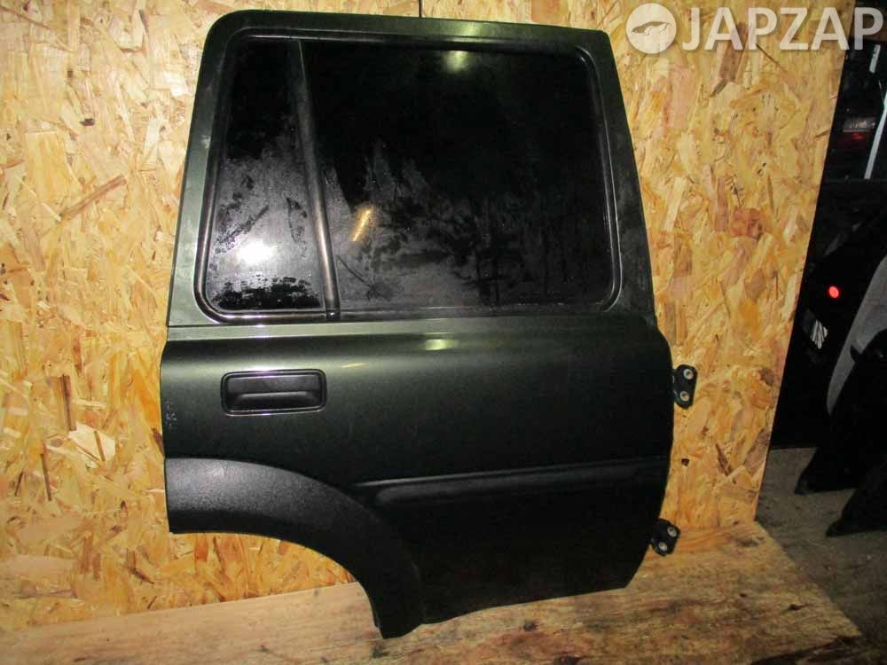 Дверь для Land Rover Freelander L314  25K4F  зад право   Темно-зеленый