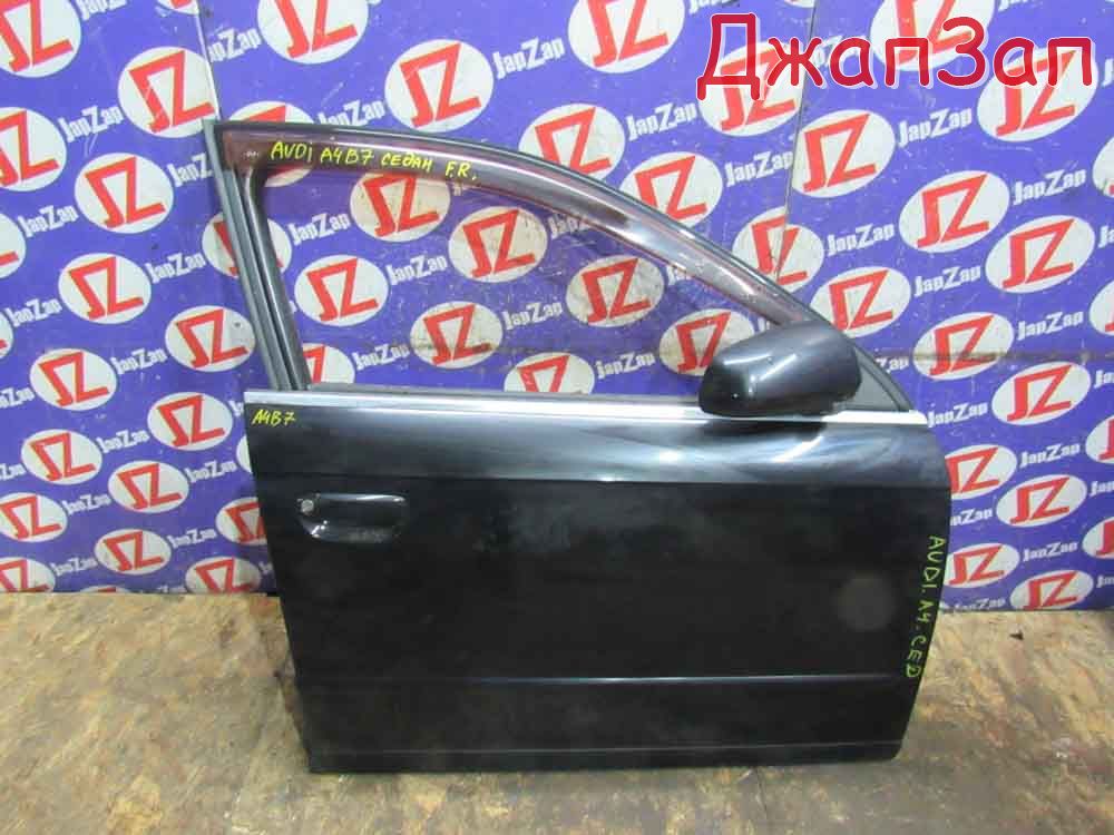 Дверь боковая для Audi A4 8ED  ALT  перед право   