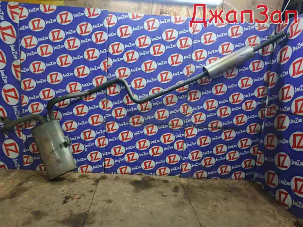 Глушитель для Citroen C4 Picasso 3D  EB2      
