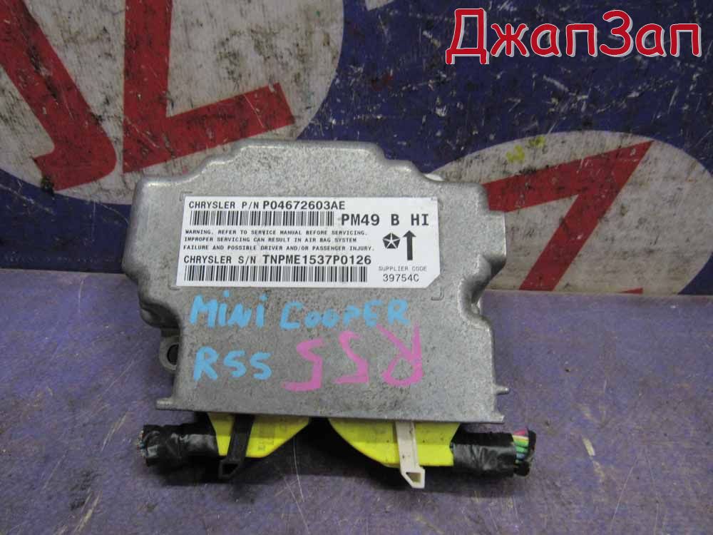 Электроблок для Dodge Caliber PM  ECN     p04672603ae 